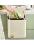 Cabinet Door Mounted Trash Can