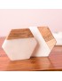 Hexageon Coaster Trivet Set