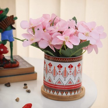Ceramic Pot Vase