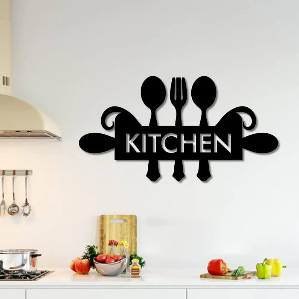 Kitchen Sign Plaque