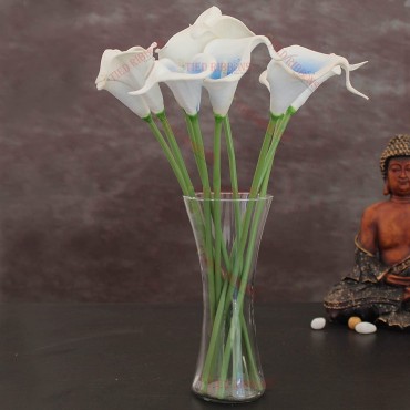 Lily Flowers Bunch Vase