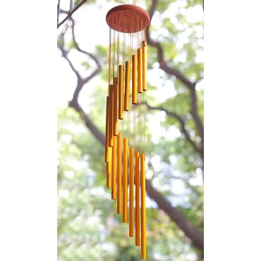 Pipe Hanging Wind Chime