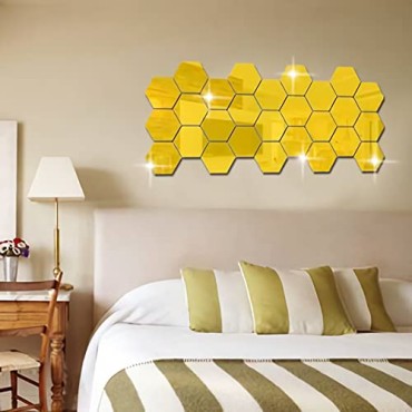 Super Hexagon Wall Sticker